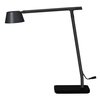 Black & Decker Smart Desk Lamp w/Qi Wireless Charger, Automatic Circadian Lighting + 16M RGB Colors LED2200-QISM-BK